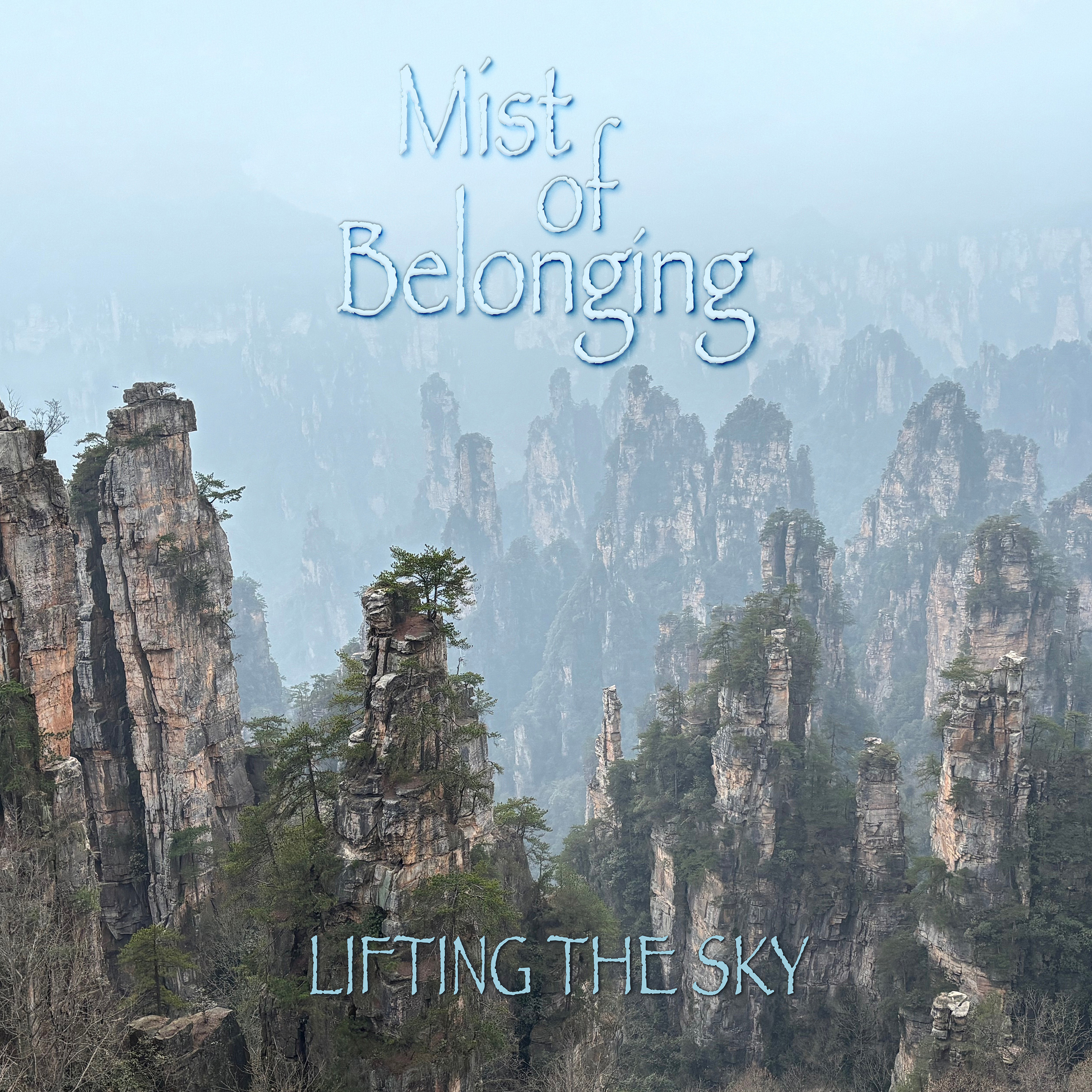 MIST OF BELONGING Cover Art